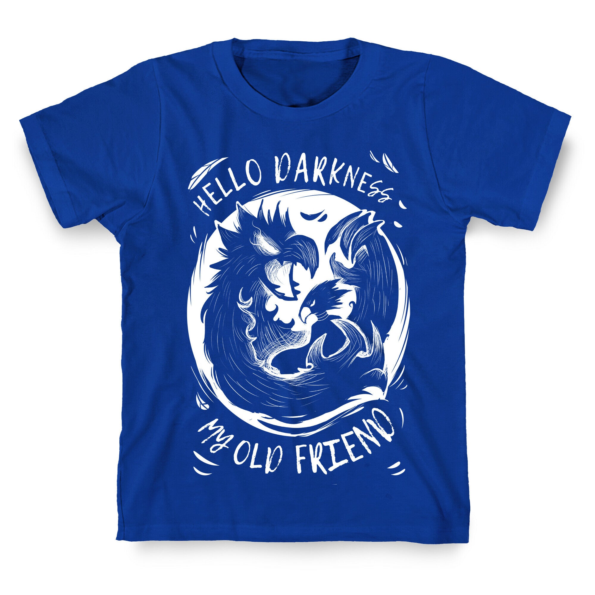 Takoyami Hello Darkness My Old Friend T-Shirt